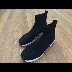 ZARA Sock Shoe